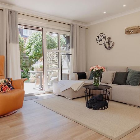 Appartement Ahoi Robbenweg à Westerland Extérieur photo