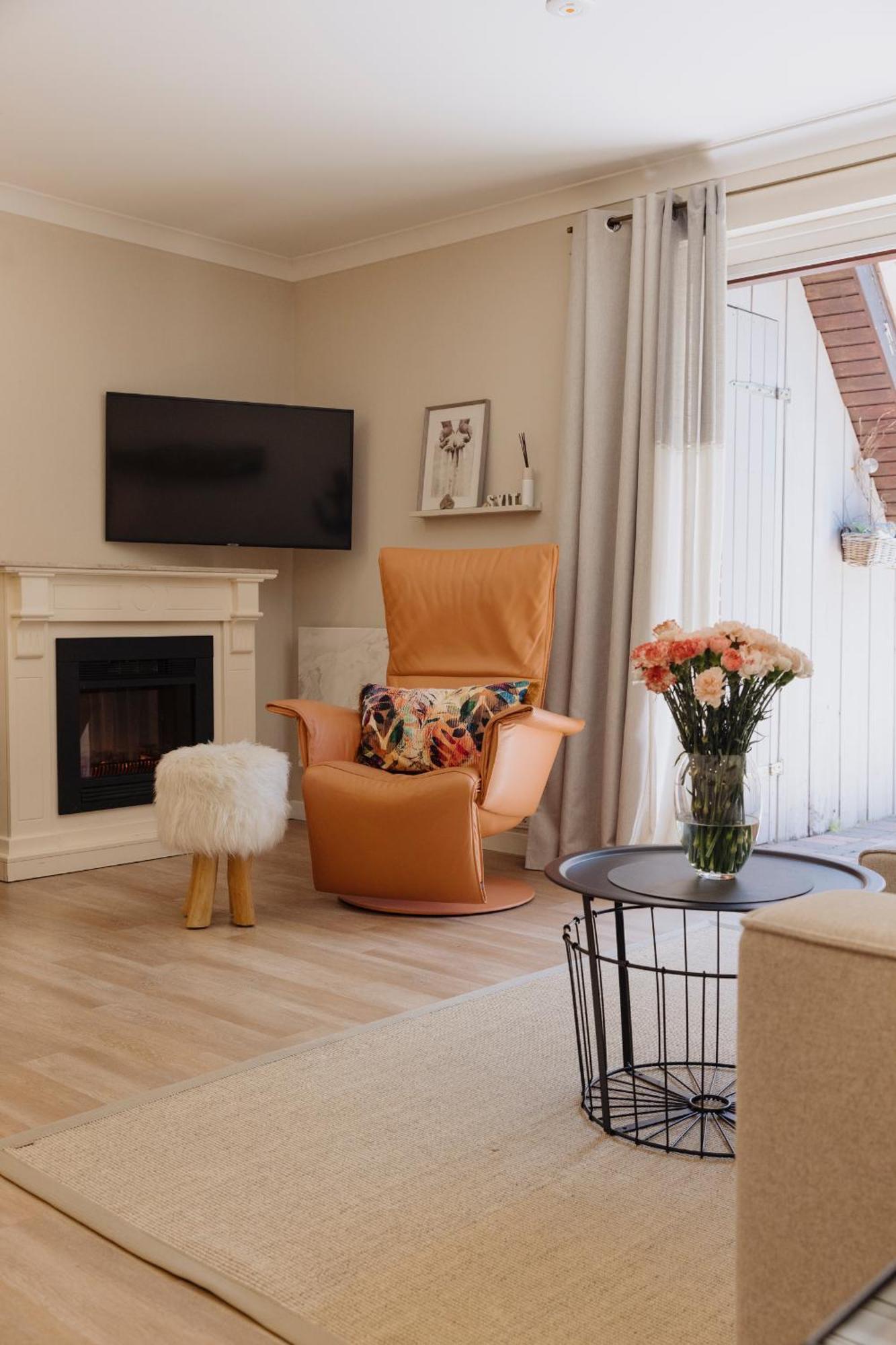 Appartement Ahoi Robbenweg à Westerland Extérieur photo
